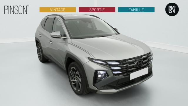 Hyundai Tucson 1.6 T-Gdi 239 Hybrid Bva6 Creative