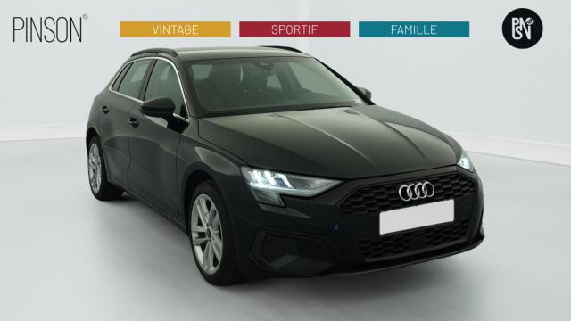 Audi A3 Sportback 30 Tfsi Mild Hybrid 110 S Tronic 7 Design