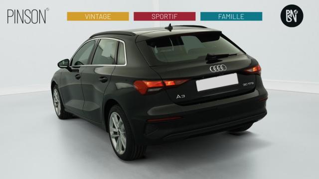 Audi A3 Sportback image 9