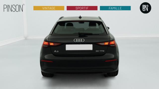 Audi A3 Sportback image 8