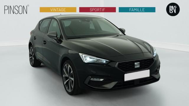 Seat Leon E-Hybrid 204 Ch Dsg6 Fr