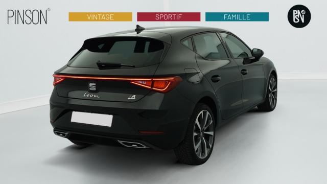 Seat Leon image 5