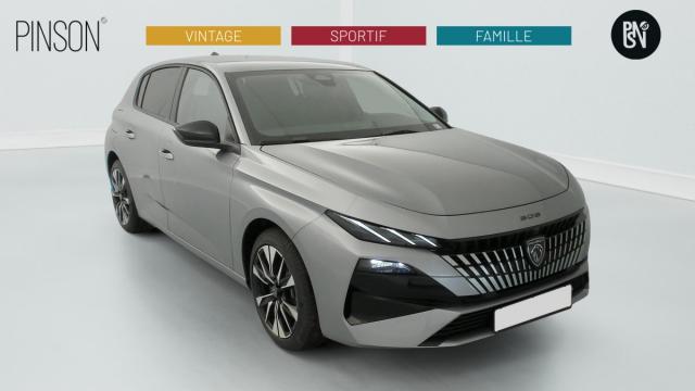Peugeot 308 Nouvelle Bluehdi 130ch S Eat8 Allure