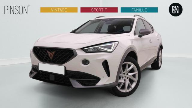 Cupra Formentor d’occasion