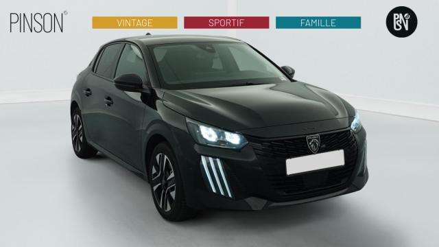 Peugeot 208 Puretech 100 S Eat8 Allure