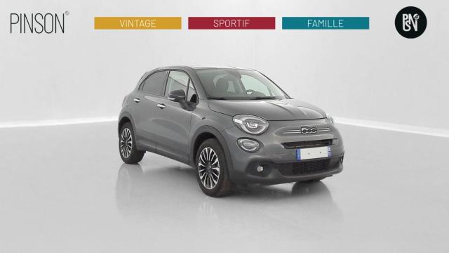 Fiat 500x 1.5 Firefly Turbo 130ch Pack Confort Style Hybrid Dct7