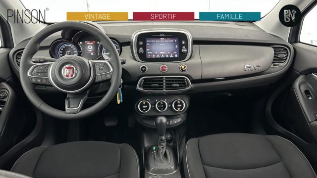 Fiat 500x image 1