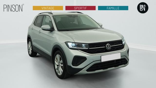 Volkswagen T-Cross 1.0 Tsi 116 Start Stop Bvm6 Vw Edition