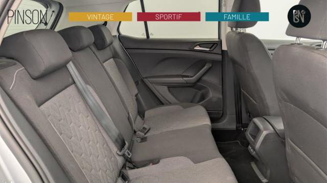 Volkswagen T-Cross image 2