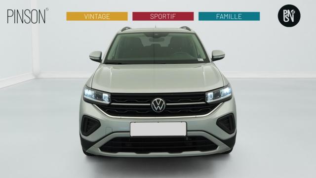 Volkswagen T-Cross image 5