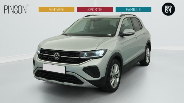 Volkswagen T-Cross image 3