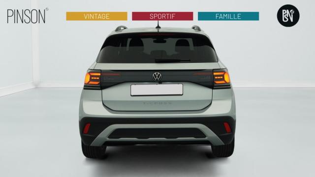 Volkswagen T-Cross image 1