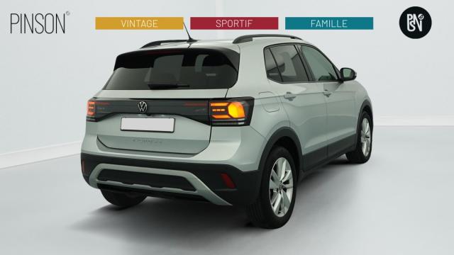 Volkswagen T-Cross image 4