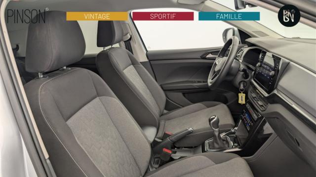 Volkswagen T-Cross image 8