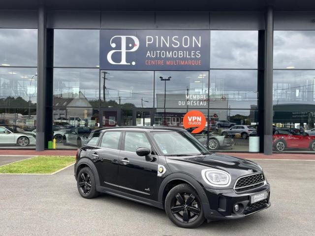 Mini Mini Countryman 1.5 Hybride - 220 Bva F60 Lci Berline Cooper Se E-All4 Edition Northwo