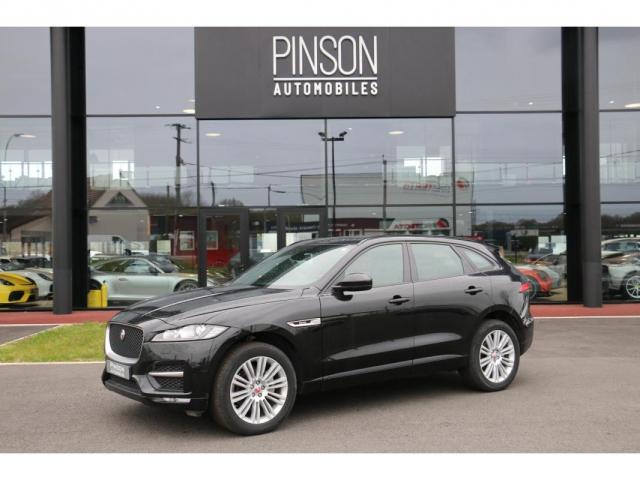 Jaguar F-Pace 2.0 D - 180 Bva Stop/start Awd R-Sport Phase 1