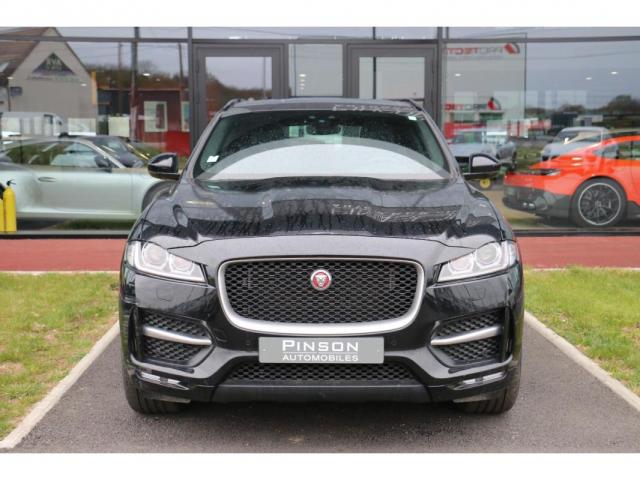 Jaguar F-Pace image 6