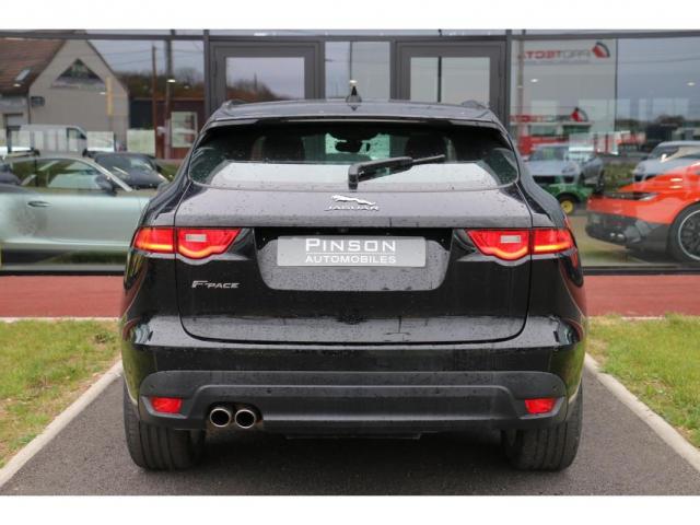 Jaguar F-Pace image 9