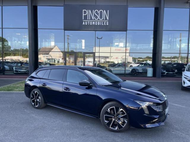 Peugeot 508 Sw Hybrid 180 E-Eat8 Allure