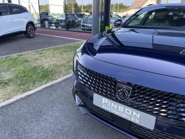 Peugeot 508 Sw image 6