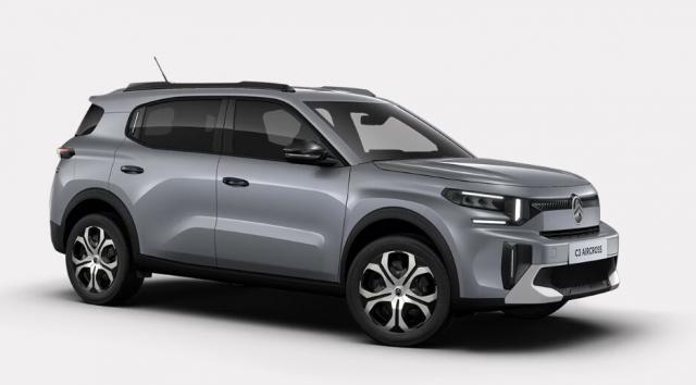 Citroen C3 Aircross 1.2 Turbo 100ch Plus