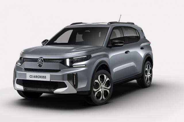 Citroen C3 Aircross image 3