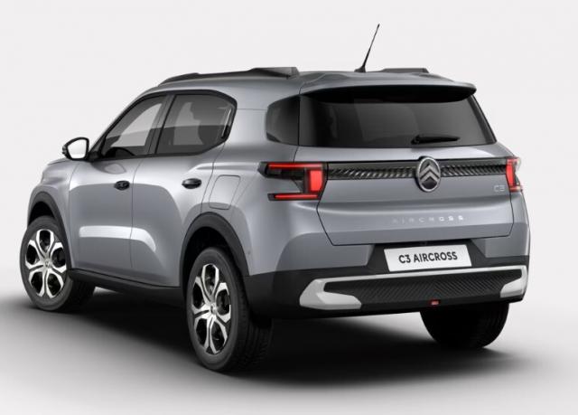 Citroen C3 Aircross image 4
