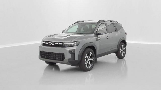 Dacia Bigster image 3