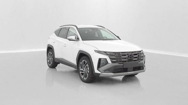 Hyundai Tucson 1.6 Hybrid T-Gdi 215ch Creative Bva6