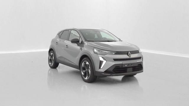 Renault Captur Ii 1.8 E-Tech Full Hybrid 160ch Techno