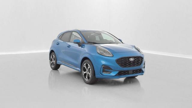 Ford Puma 1.0 Ecoboost 125ch Mhev Powershift St-Line