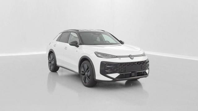 Volkswagen T-Roc 1.5 Etsi Evo2 Hybrid 150ch R-Line Dsg7