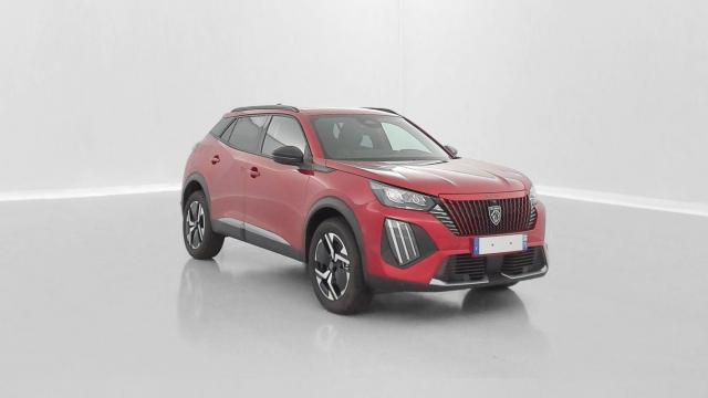 Peugeot 2008 Ii 1.2 Hybrid 145ch Allure E-Dcs6