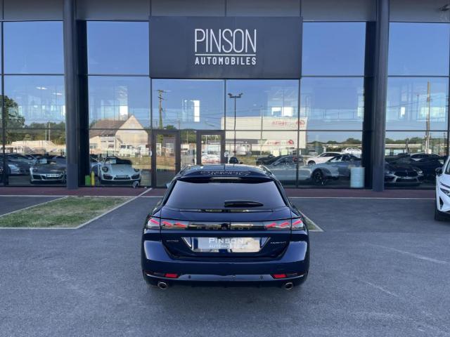 Peugeot 508 Sw image 1