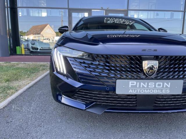 Peugeot 508 Sw image 9