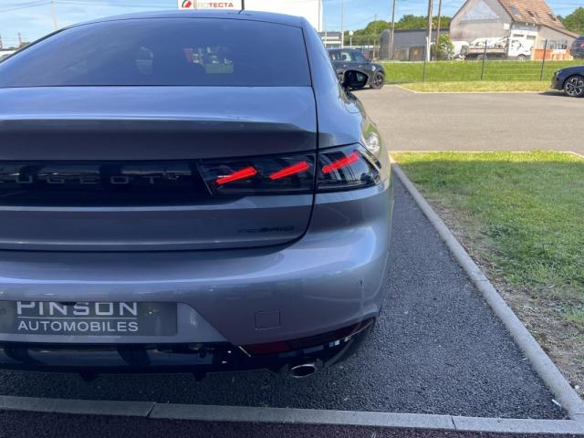 Peugeot 508 image 7