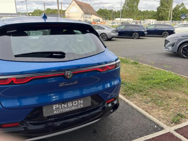 Alfa Romeo Tonale image 4
