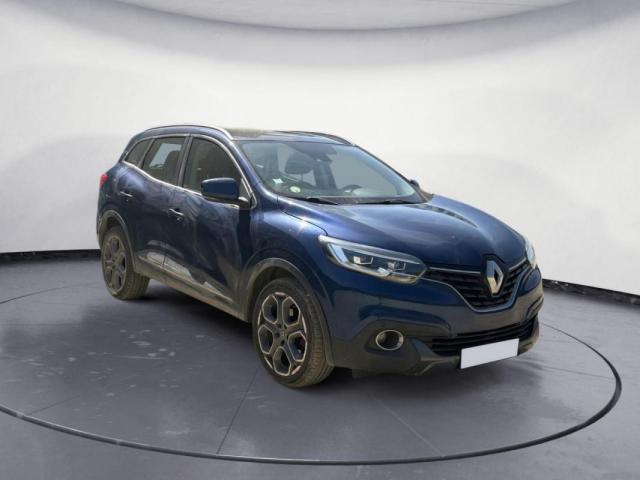 Renault Kadjar 1.6 Energy Dci - 130 2017 Intens Phase 1