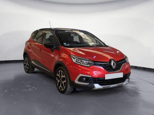 Renault Captur 1.2 Energy Tce - 120 Bv Edc Intens Phase 2