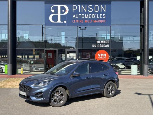 Ford Kuga image 5