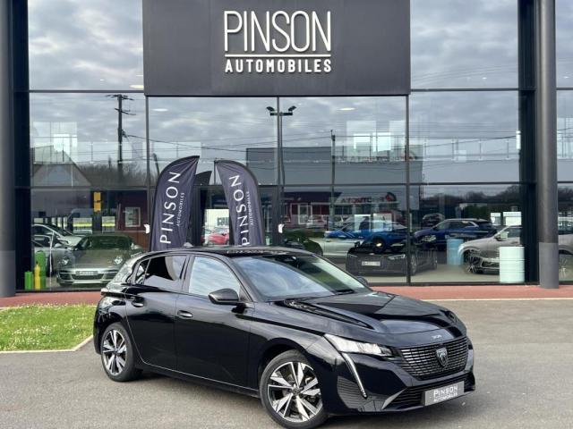 Peugeot 308 1.2 130ch Allure Pack Phase 1