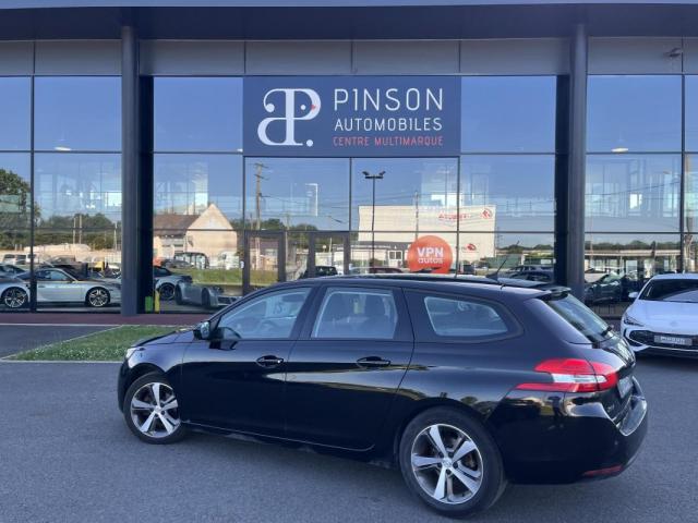 Peugeot 308 image 1
