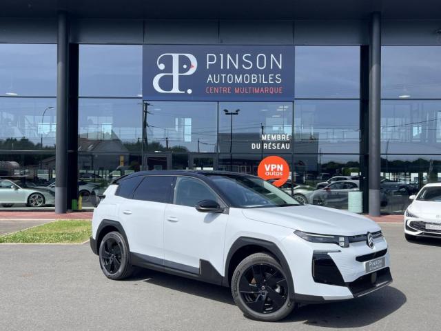 Citroen C5 Aircross Hybride 145 E-Dcs6