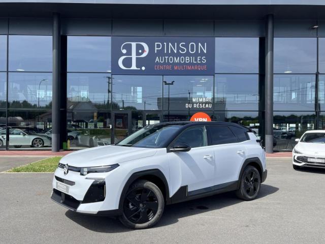 Citroen C5 Aircross image 1