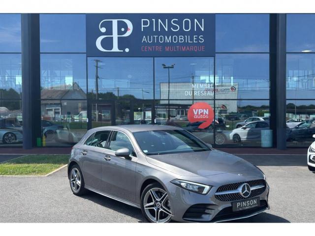 Mercedes Benz Classe A 250 E - Bv 8g-Dct Berline 5p Bm 177 Amg Line Phase 1