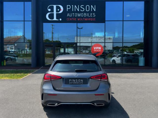 Mercedes Benz Classe A image 6