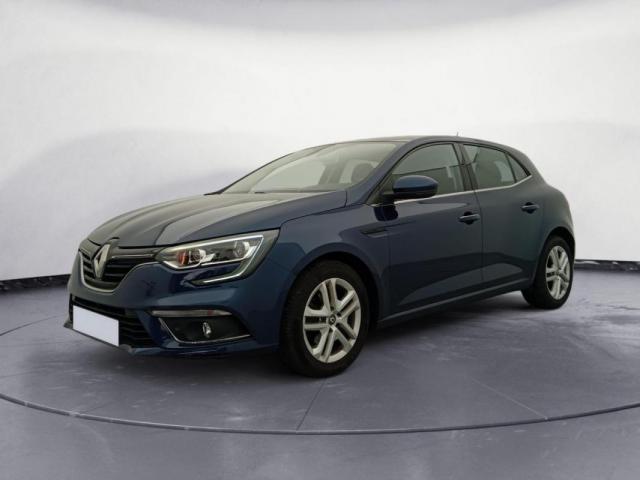 Renault Mégane 1.5 Energy Dci - 110 Iv Berline Business Phase 1