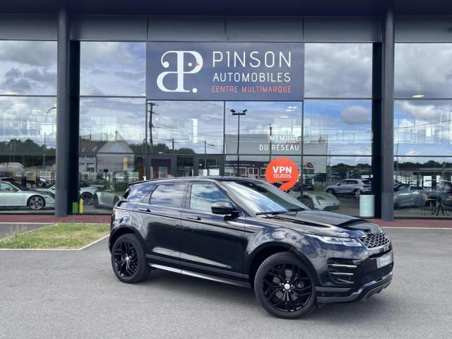 Land Rover Range Rover Evoque d’occasion