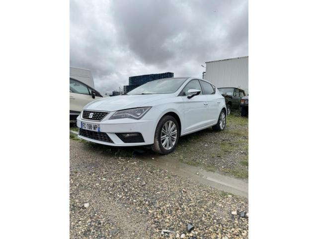 Seat Leon 1.5 16v Tsi Act - 150 Start & Stop Bv Dsg 7 2012 Berline Xcellence Phase 2