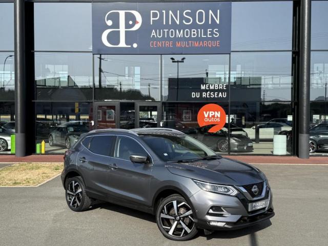Nissan Qashqai 1.5 Dci - 115 2019 E6-Evap Ii 2014 Tekna Phase 2
